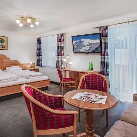 Appartement Sport Steger Saalbach-Hinterglemm Exterior foto