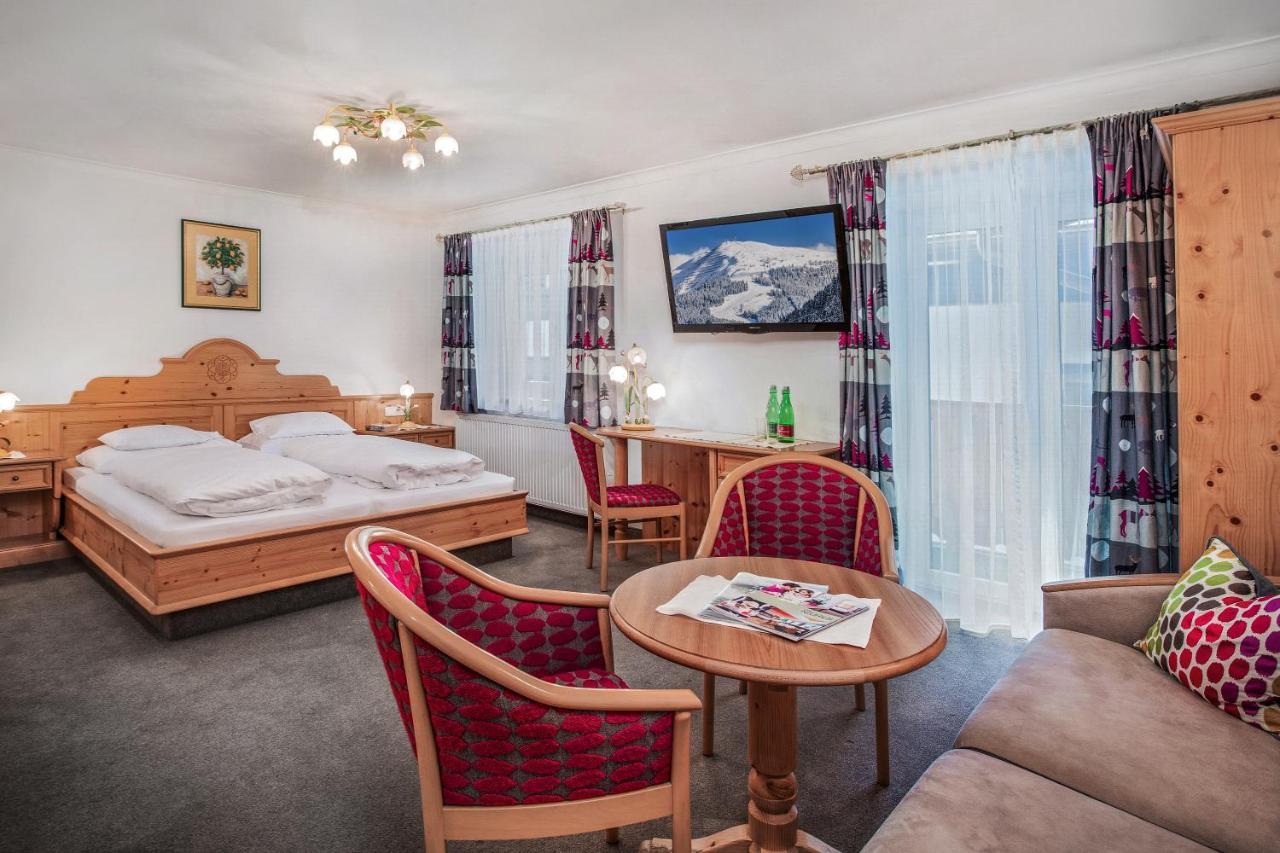 Appartement Sport Steger Saalbach-Hinterglemm Exterior foto